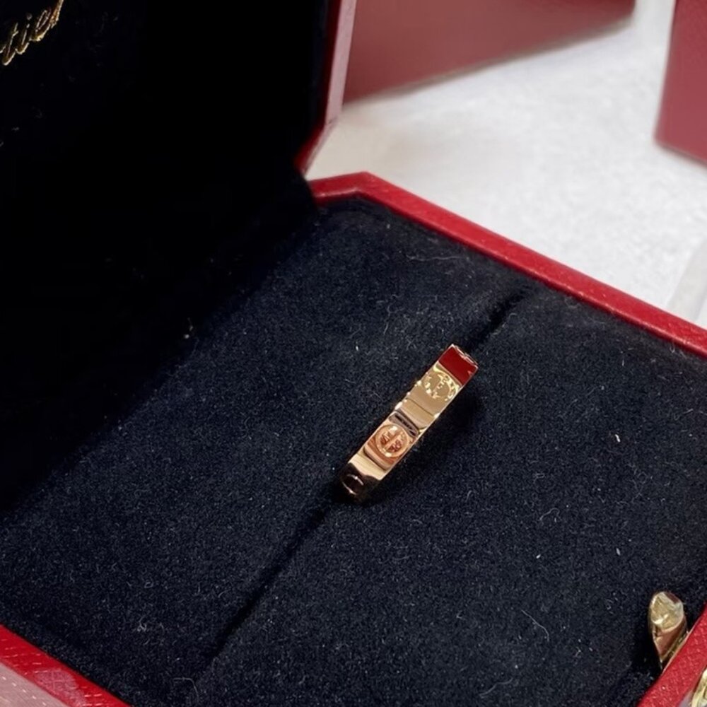 ✅Cartier ring - Picture 3 of 7